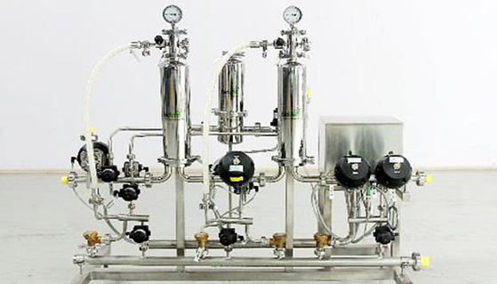 Sterile-filtration-systems